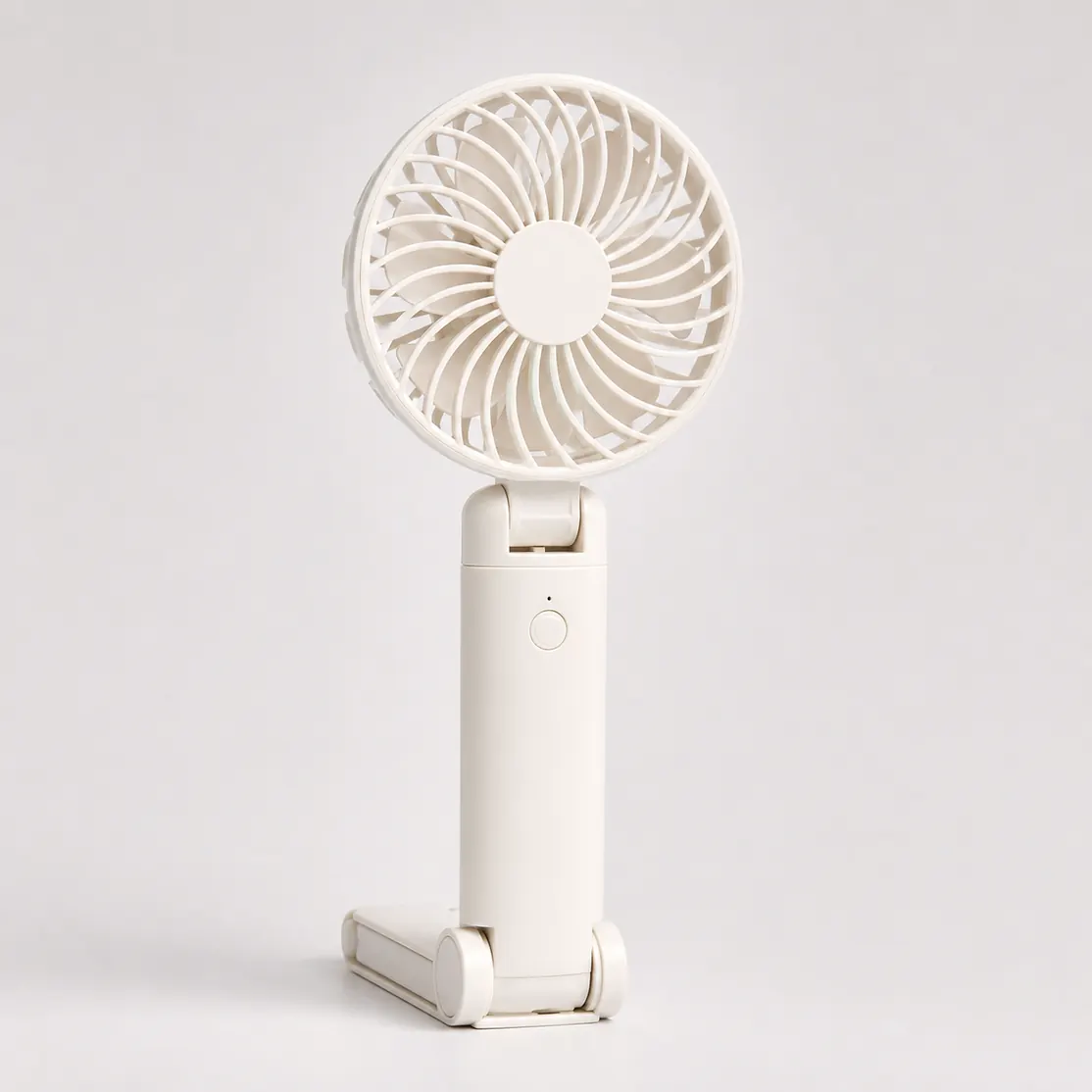 무선 핸디 선풍기 5000mAh 대용량 접이식