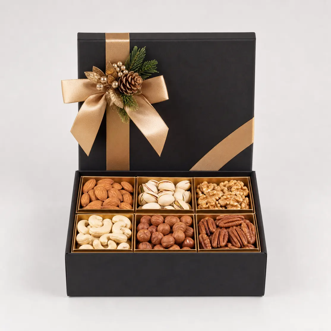 이른 추석 프리미엄 견과 선물세트 12구