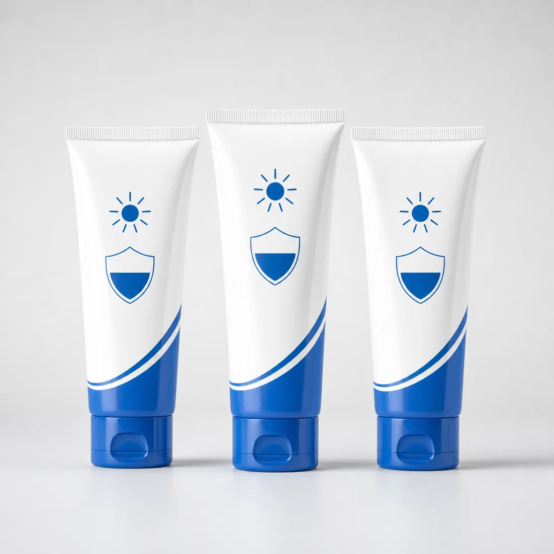 수분 진정 선크림 SPF50+ 3개 세트 대용량